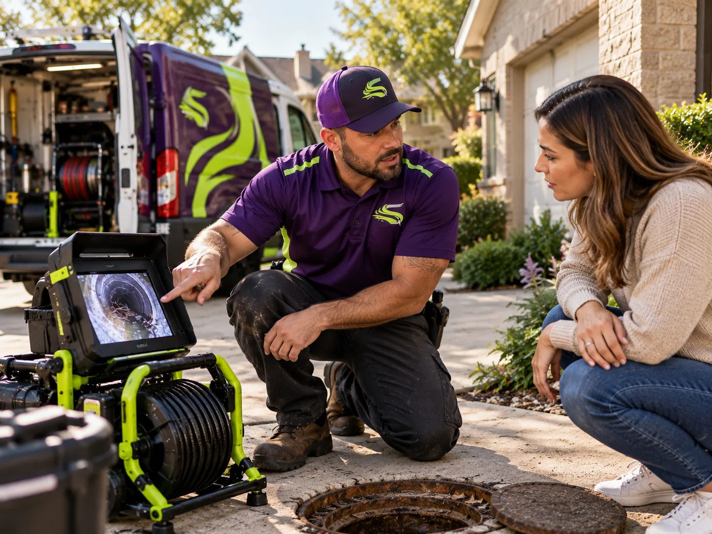 Drain Cleaning Davis Creek, CA FAQs